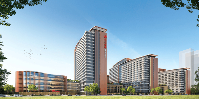 Hospitals and rehab centers in China